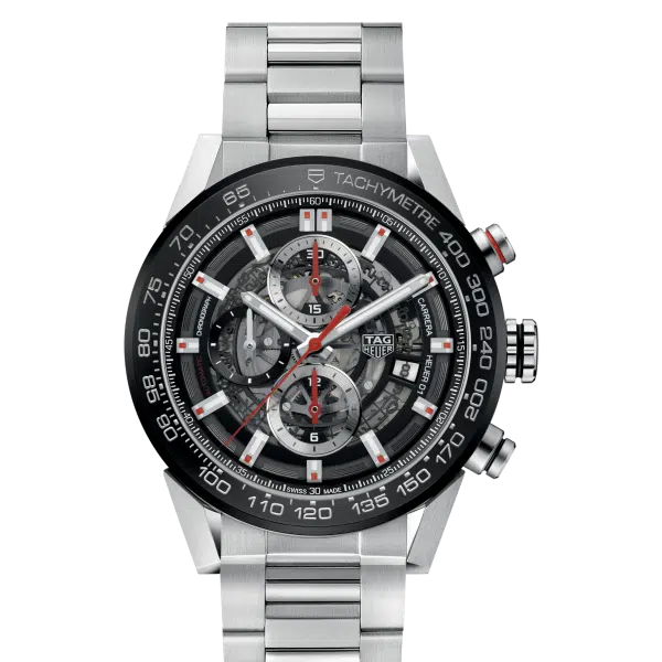 Tag Heuer Carrera Calibre Heuer 01