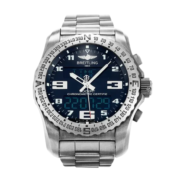 Breitling Cockpit B50 Titanium