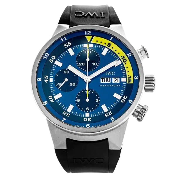 IWC AQUATIMER TRIBUTE TO CALYPSO