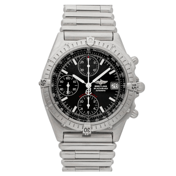 Breilting Chronomat Blackbird