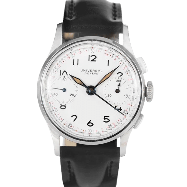 Universal Geneve Vintage Chronograph Watch Watches24