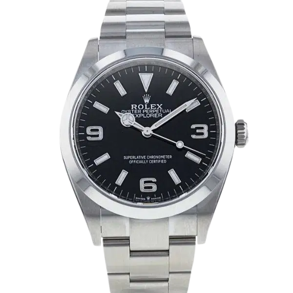 Rolex Explorer