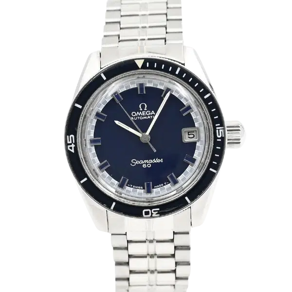 Omega Seamaster 60 Automatic