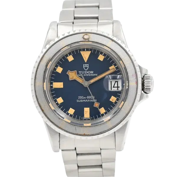 Tudor Submariner Date