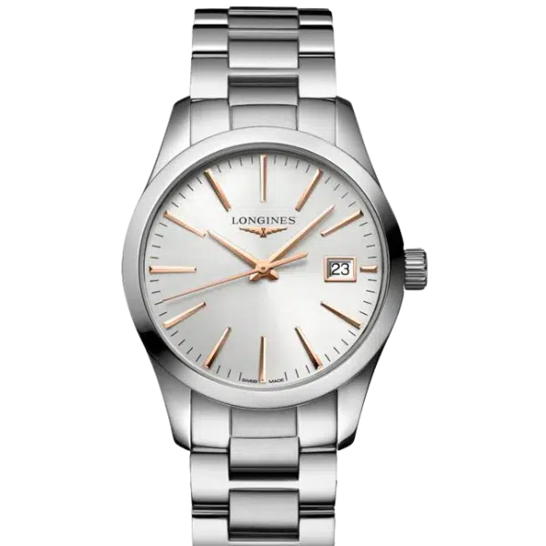 Longines Conquest Classic
