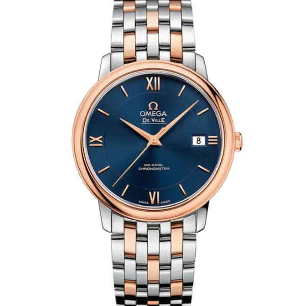 Omega De Ville Prestige