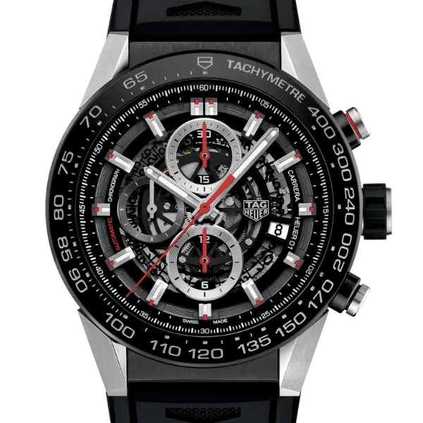 TAG Heuer Carrera Cailbre Heuer 01