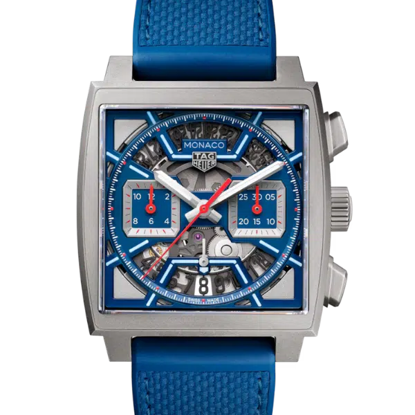 TAG Heuer Monaco Chronograph
