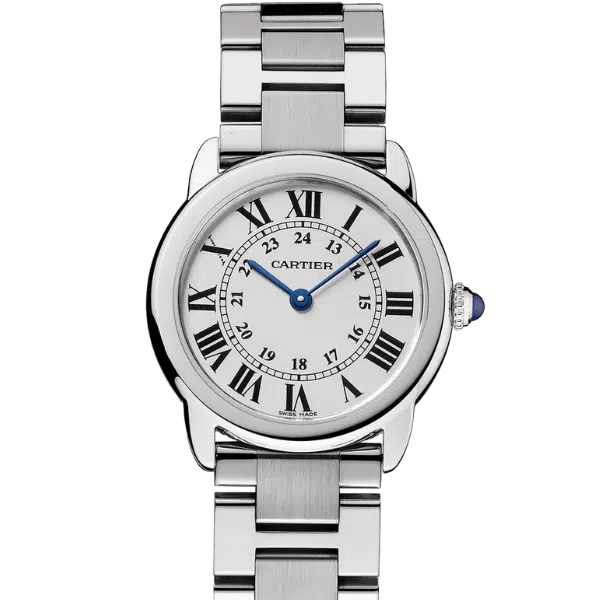 Cartier Ronde Solo