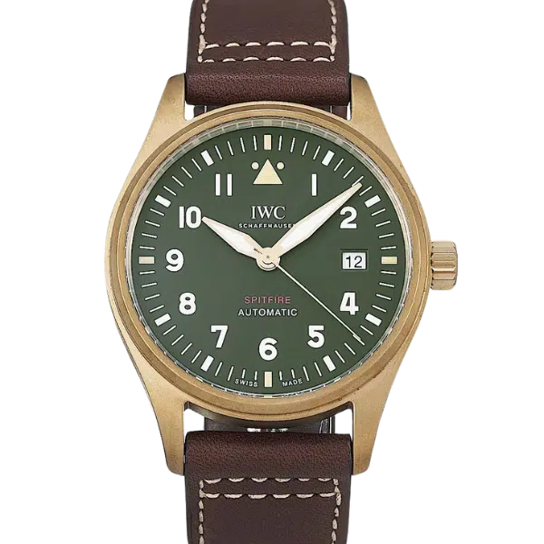 IWC Pilots Watch Spitfire Bronze