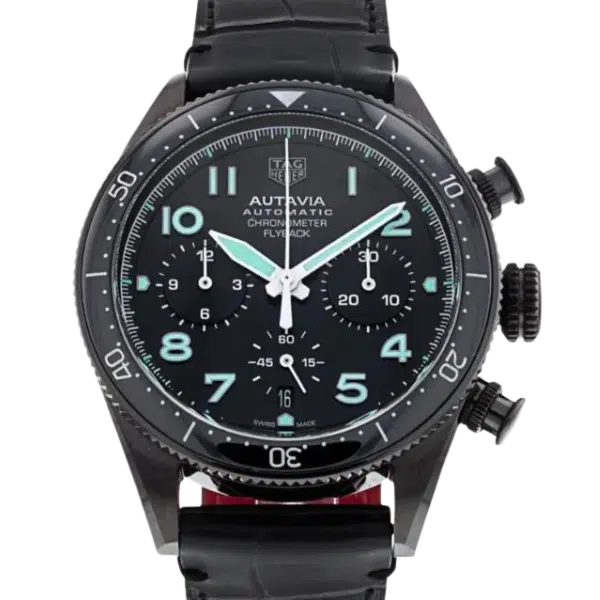 Tag Heuer Autavia Flyback