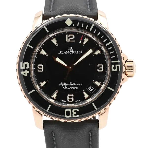 Blancpain Fifty Fathoms