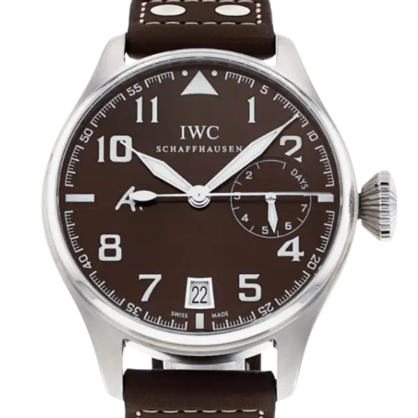 IWC Big Pilot