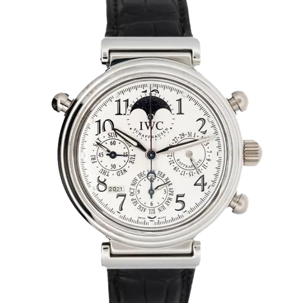 IWC Da Vinci Rattrapante
