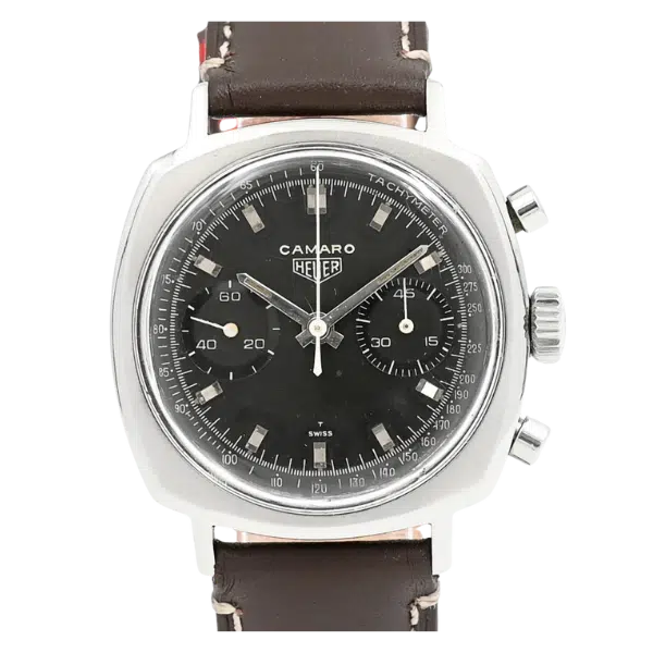 Heuer Camaro 45 Circa 1968