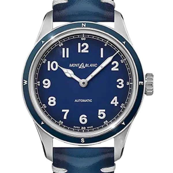Montblanc 1858