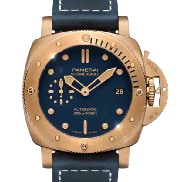 Panerai Submersible Bronze