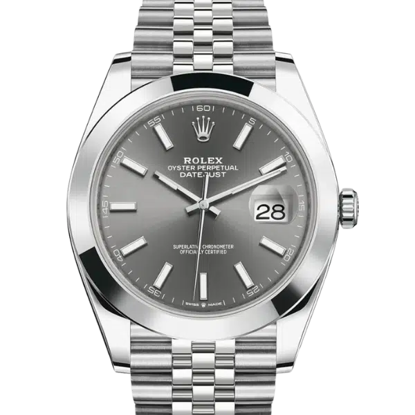 Rolex Datejust 126300