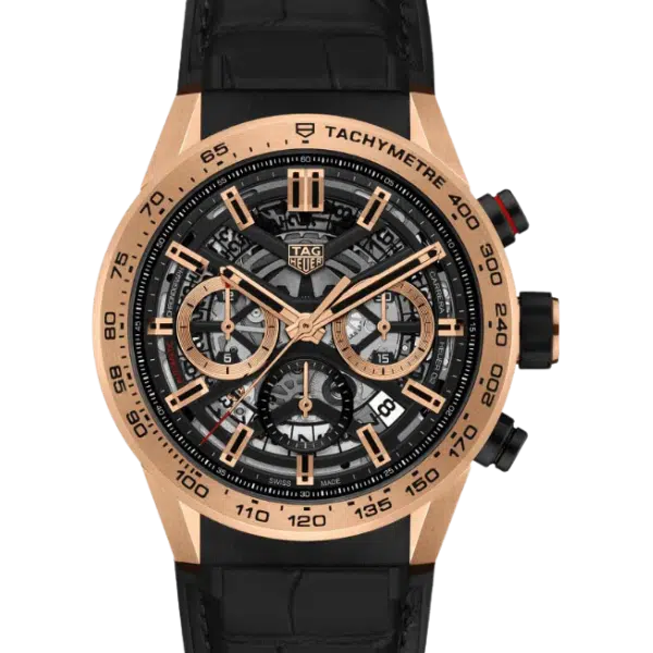 Tag Heuer Carrera Calibre Heuer 02