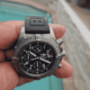 Breitling Avenger Titanium Black dial