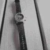Breitling Avenger Titanium Black rubber