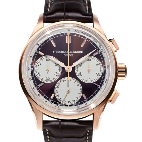 Frederique Constant Flyback Chronograph