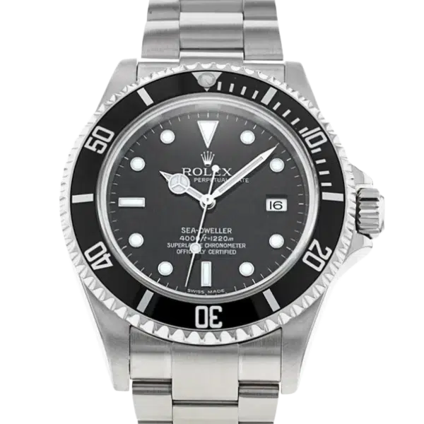 Rolex Sea-Dweller