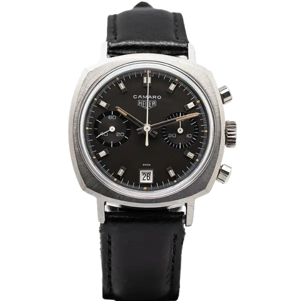 Heuer Camaro Vintage