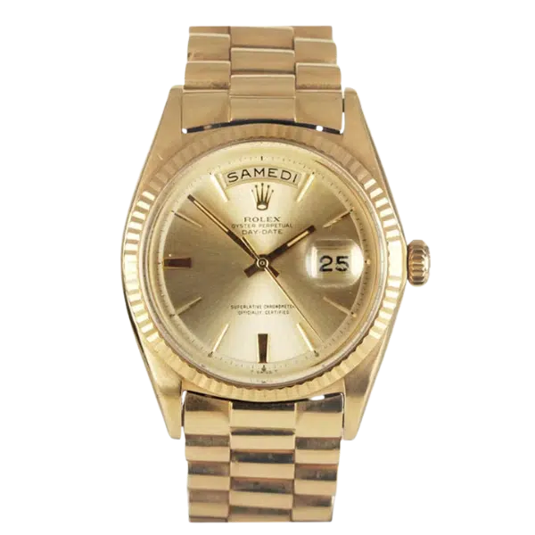 Rolex Day-Date