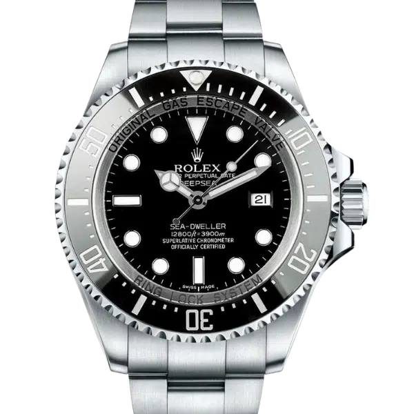 Rolex Deepsea Sea-Dweller 116660