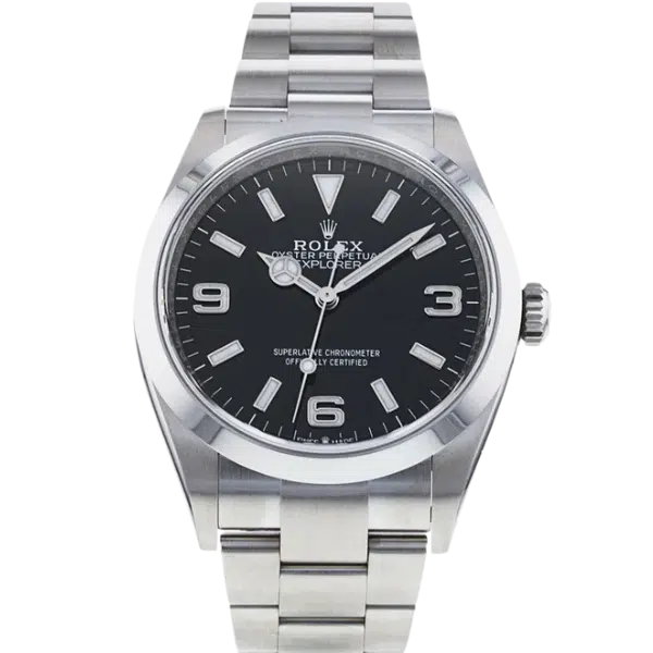 Rolex Explorer 124270