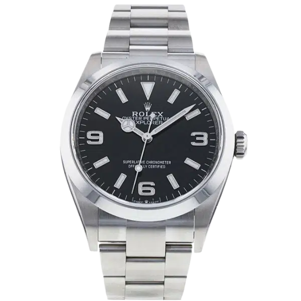 Rolex Explorer