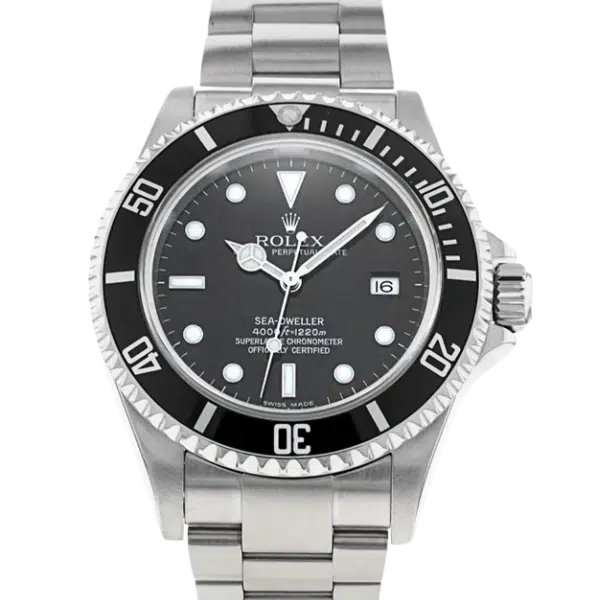 Rolex Sea-Dweller 16600