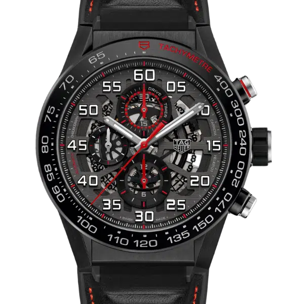 TAG Heuer Carrera Heuer 01