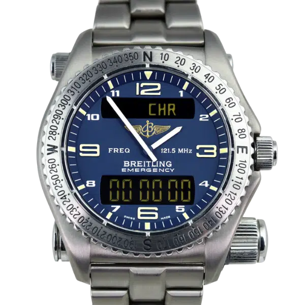 Breitling Emergency