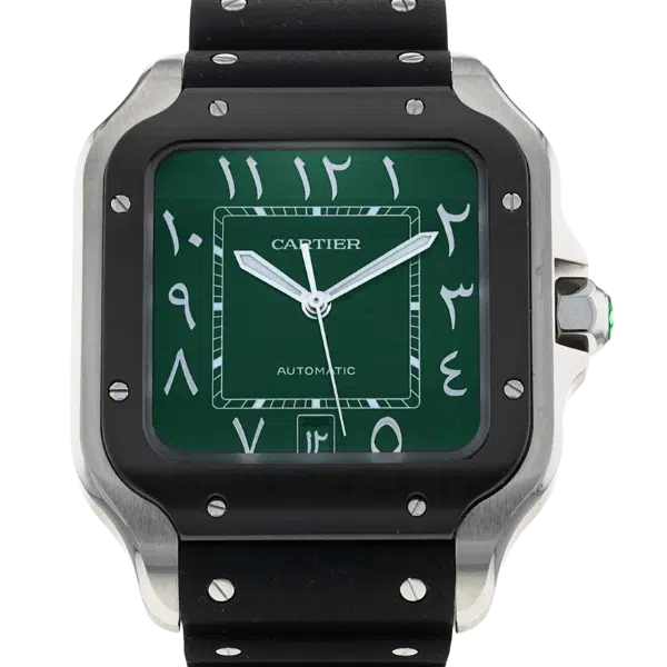 Cartier Santos De Cartier WSSA0055