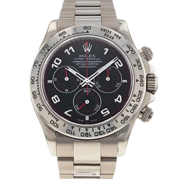 Rolex Daytona 116509 18kt White Gold