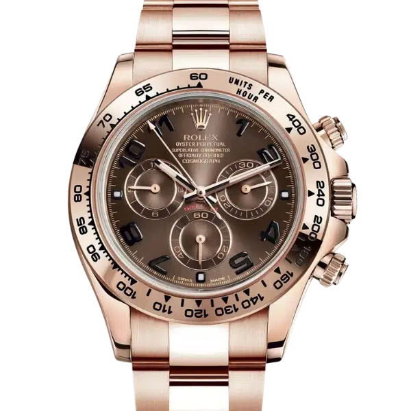 Rolex Daytona 116505 18kt Everose Gold