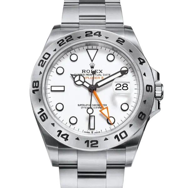 Rolex Explorer II 226570 Oystersteel