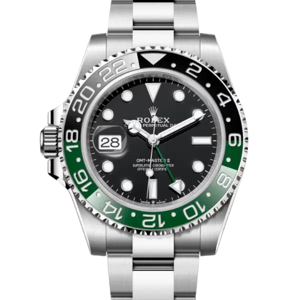 Rolex GMT-Master II Sprite