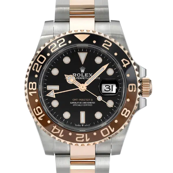 Rolex GMT-Master II 126711CHNR Rootbeer