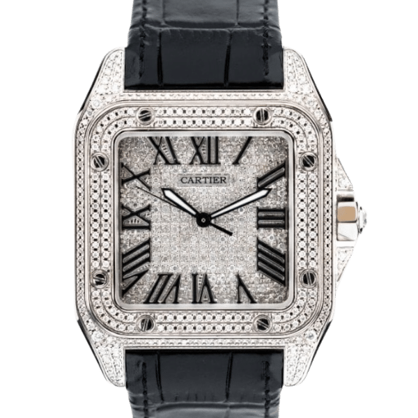 Cartier Santos XL 100