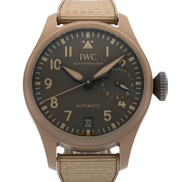 IWC Big Pilot Watch