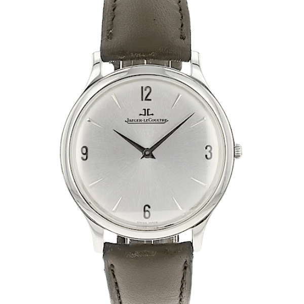 Jaeger-LeCoultre Master Control