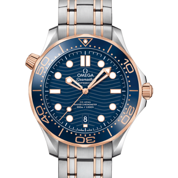 Omega Seamaster 300M
