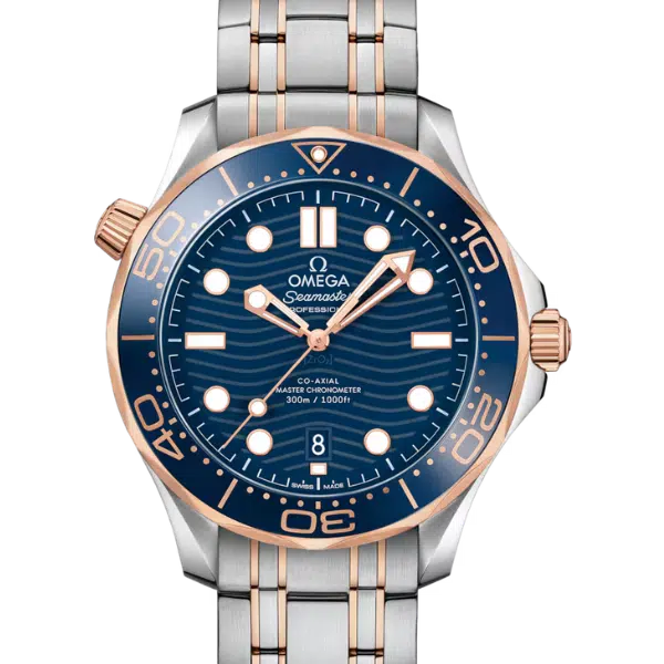 Omega Seamaster 300M