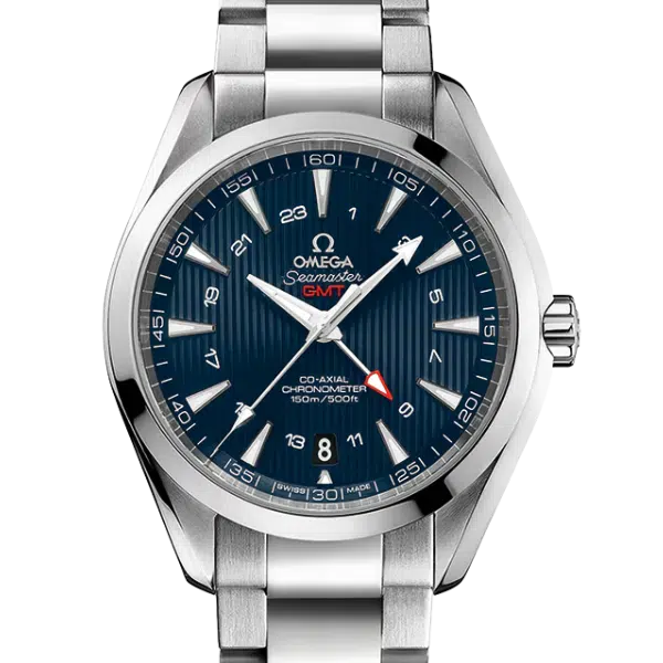 Omega Seamaster Aqua Terra GMT 231.10.43.22.03.001