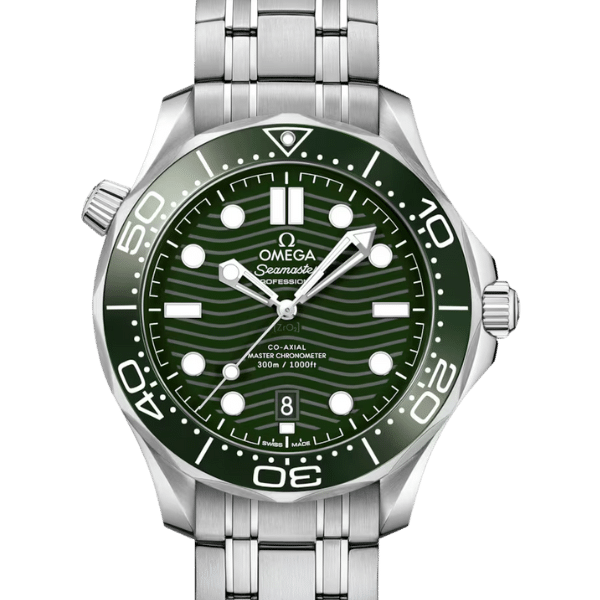 Omega Seamaster Diver 300M
