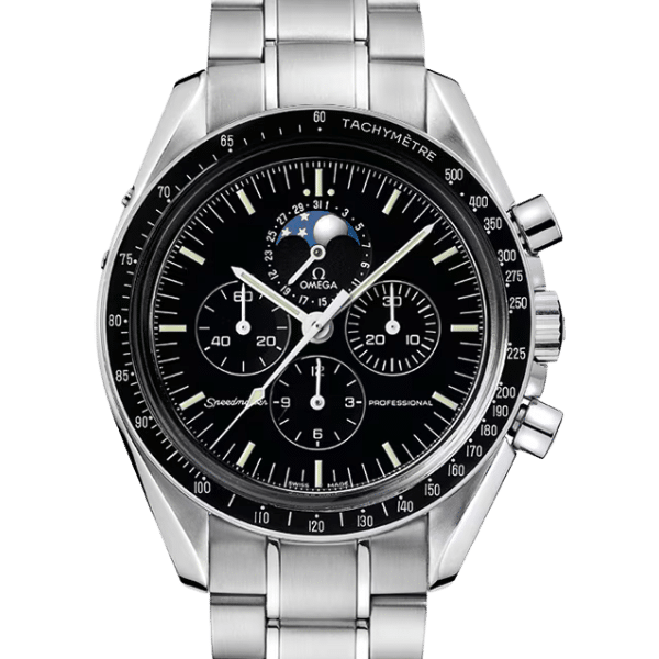 Omega Speedmaster Professional "Moonphase"