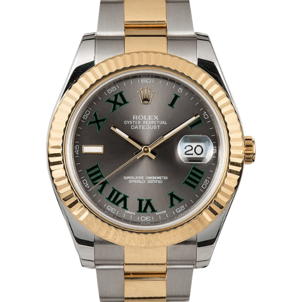 Rolex Datejust II
